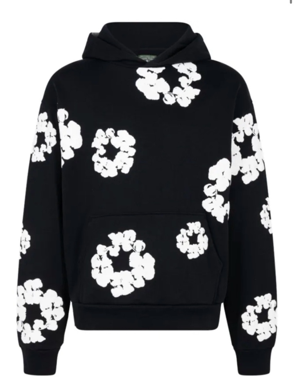 Denim Tears Hoodie-XL